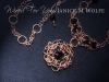 Handcrafted Jewelry: Silvan Medallion Necklace