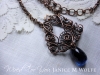 Handcrafted Jewelry: Bombay Sapphire